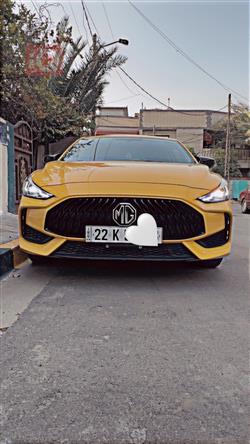 MG GT